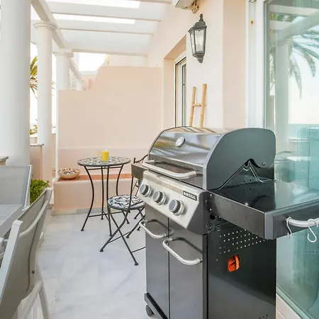 Apartment Alma's Dream Estepona