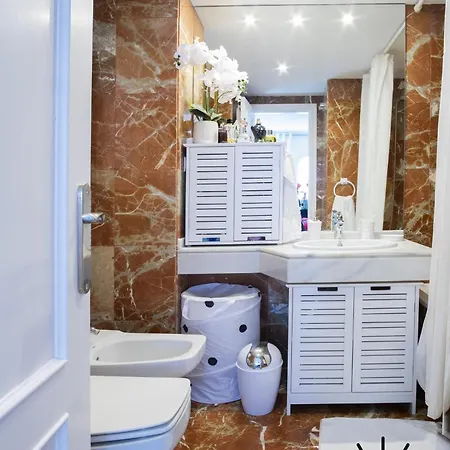 Alma's Dream Apartment *